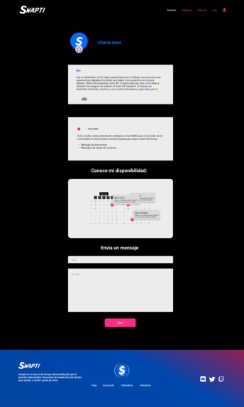 Swapti – screenshot 6