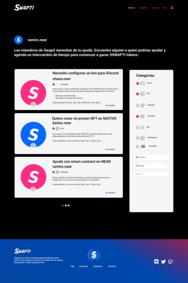 Swapti – screenshot 5