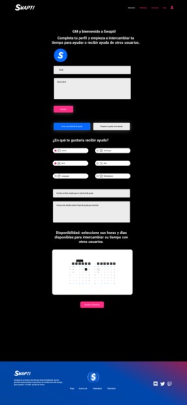 Swapti – screenshot 3
