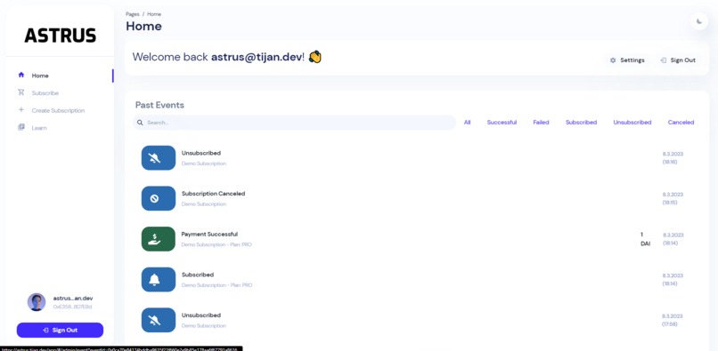 Astrus – screenshot 2