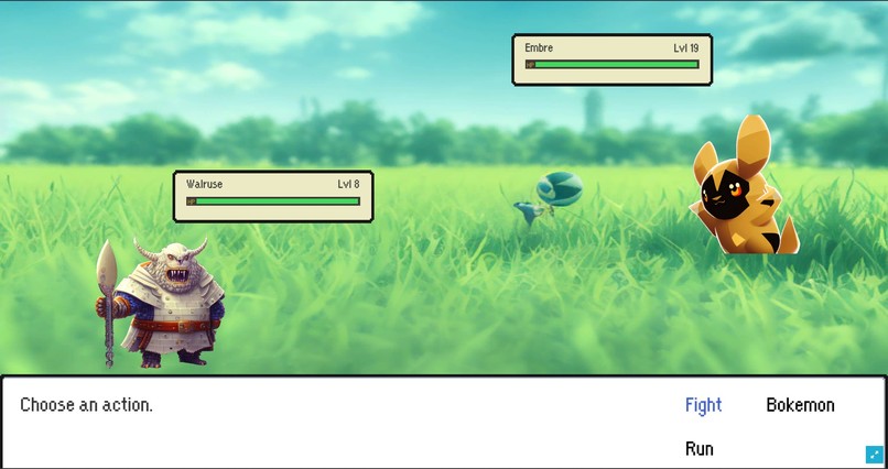 Bokeverse – screenshot 2