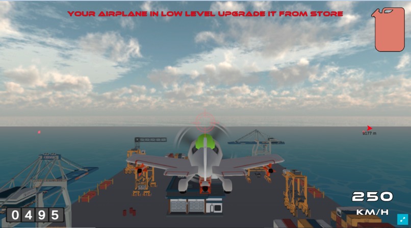 Sky Defender – screenshot 2
