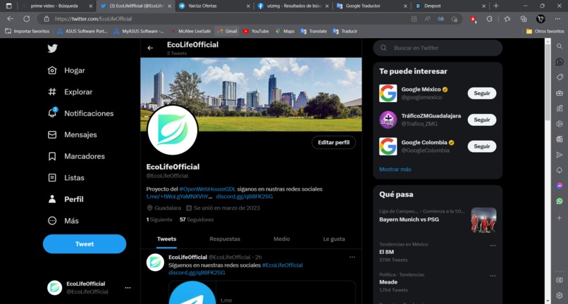 Eco Life – screenshot 1