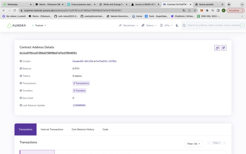 ¿Se llevo la grúa mi auto? – screenshot 2