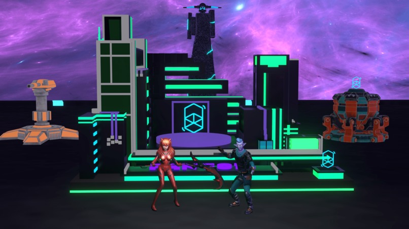 Mythos – screenshot 1