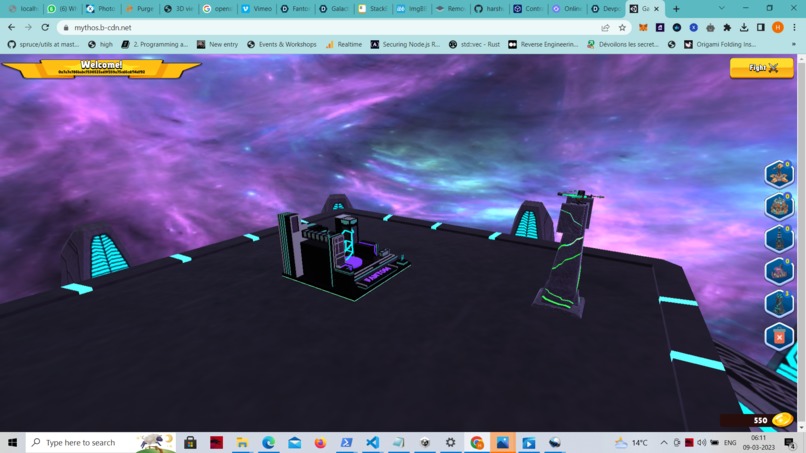 Mythos – screenshot 6