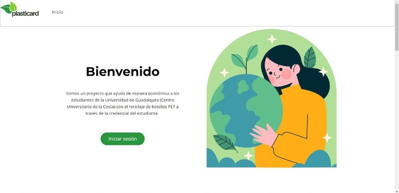 plasticard – screenshot 1