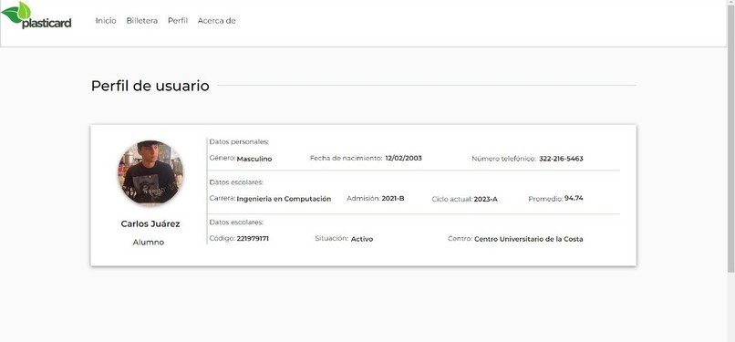 plasticard – screenshot 4