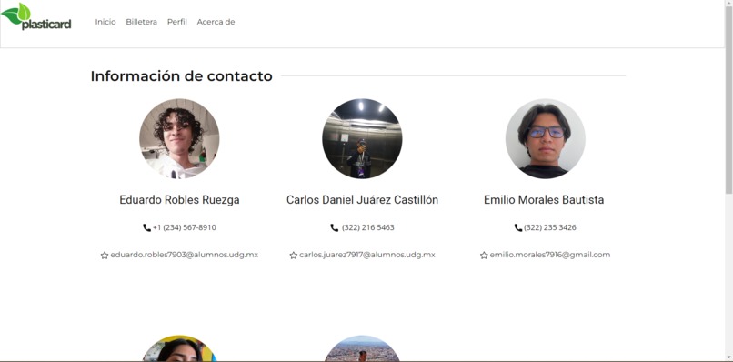 plasticard – screenshot 5