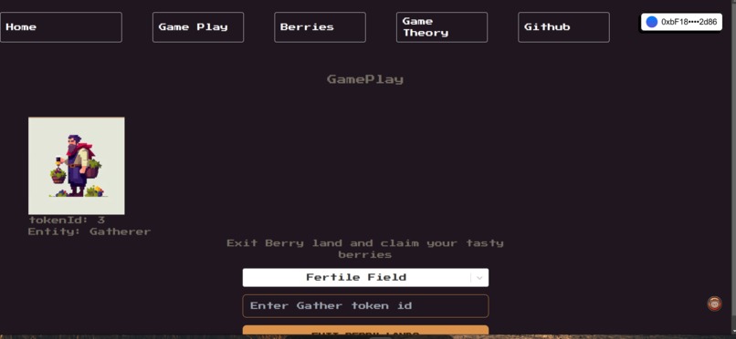 Gather Gambit – screenshot 2