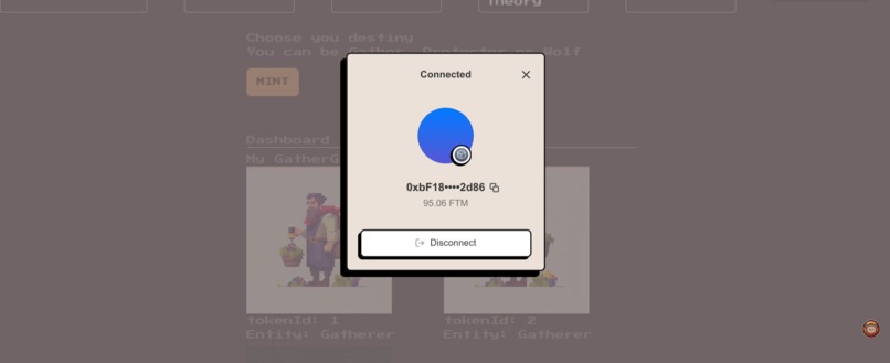 Gather Gambit – screenshot 4