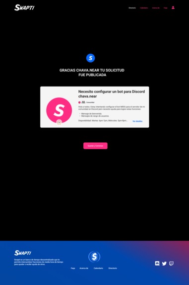 Swapti – screenshot 4