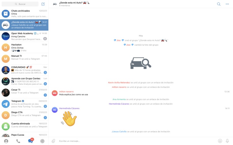 ¿Se llevo la grúa mi auto? – screenshot 4