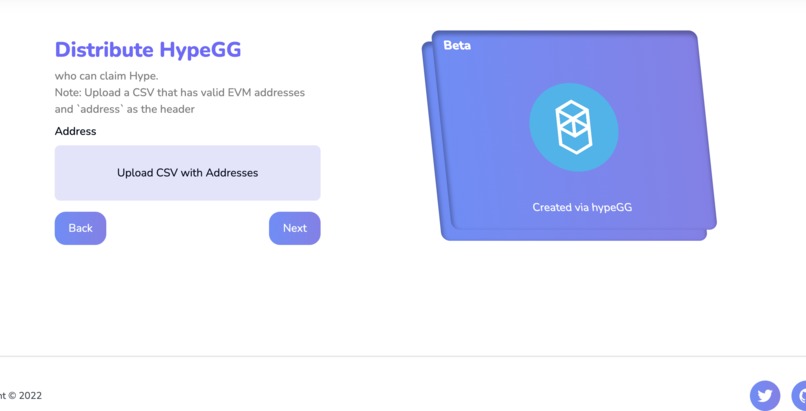HypeGG – screenshot 1