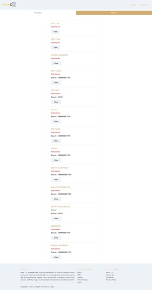 HACKtheC – screenshot 3
