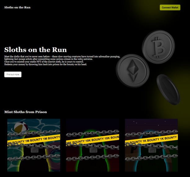 Sloths on the Run  – screenshot 2