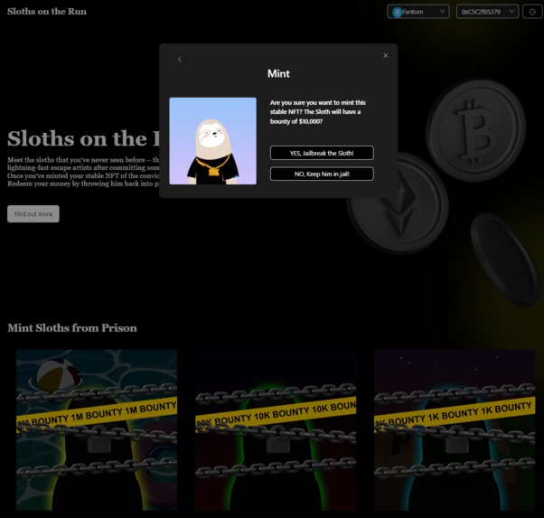 Sloths on the Run  – screenshot 3