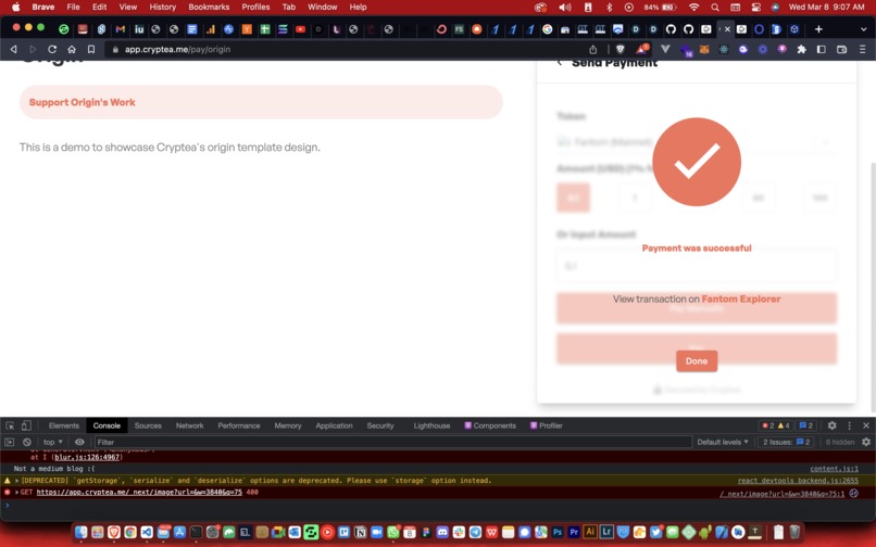 Cryptea – screenshot 3
