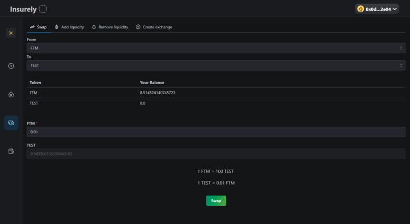 Insurely – screenshot 1