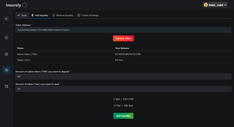 Insurely – screenshot 2