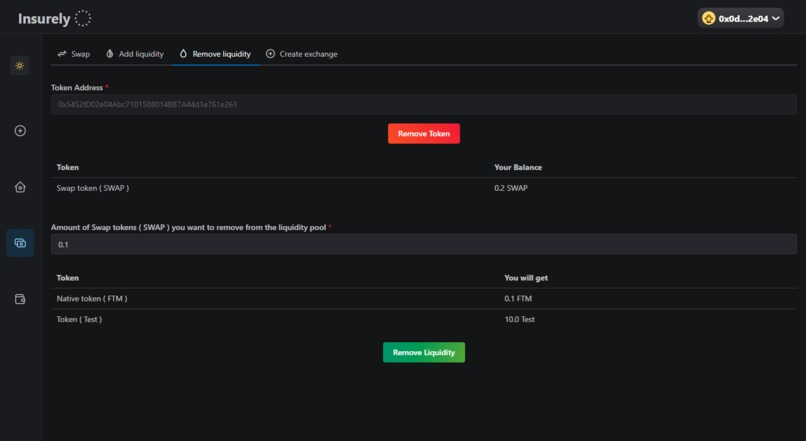 Insurely – screenshot 3