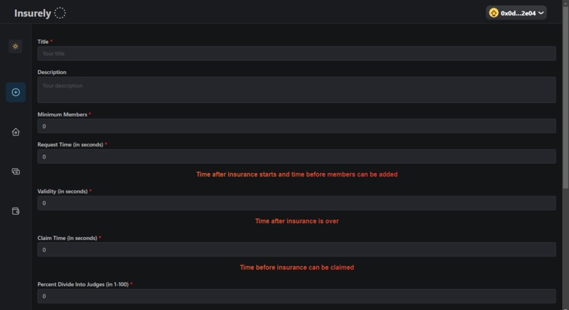 Insurely – screenshot 4