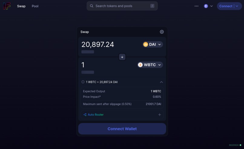 Hysland Finance – screenshot 1