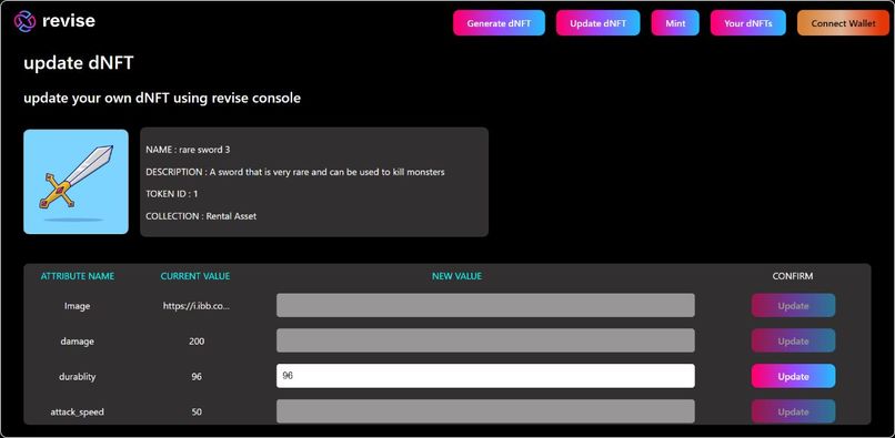 DynaRent – screenshot 2