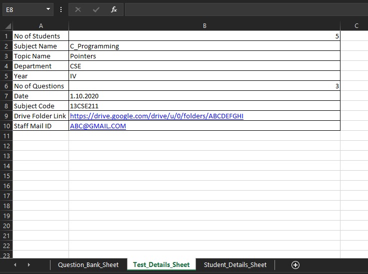 FormBot – screenshot 1