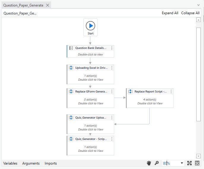 FormBot – screenshot 3