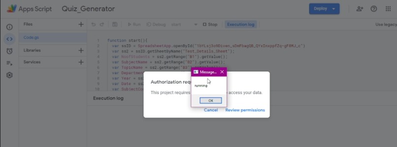 FormBot – screenshot 8