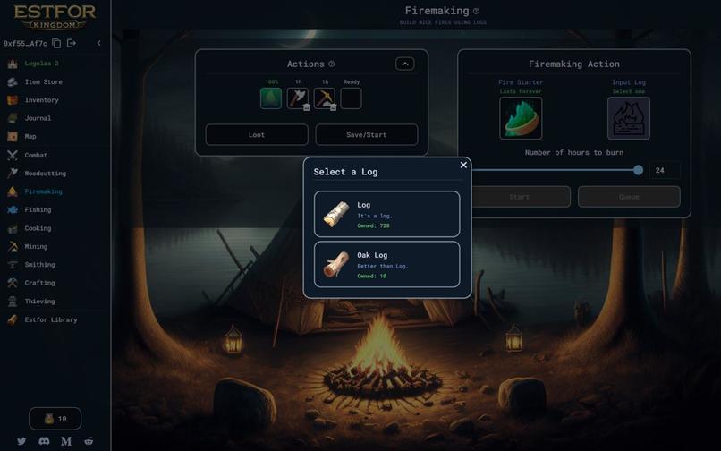 Estfor Kingdom – screenshot 9