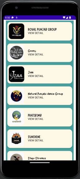 app – screenshot 1