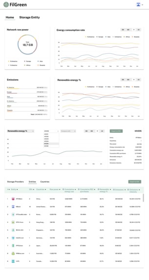 FilGreen – screenshot 4