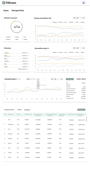 FilGreen – screenshot 5