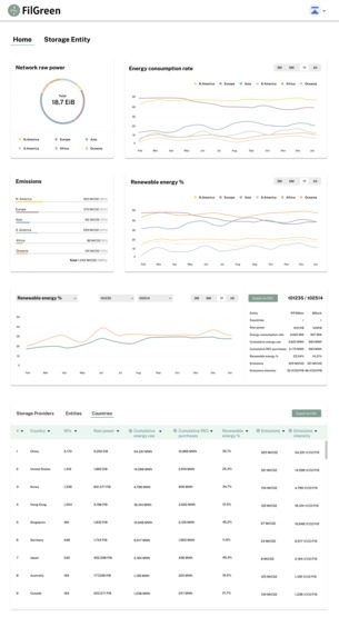 FilGreen – screenshot 6
