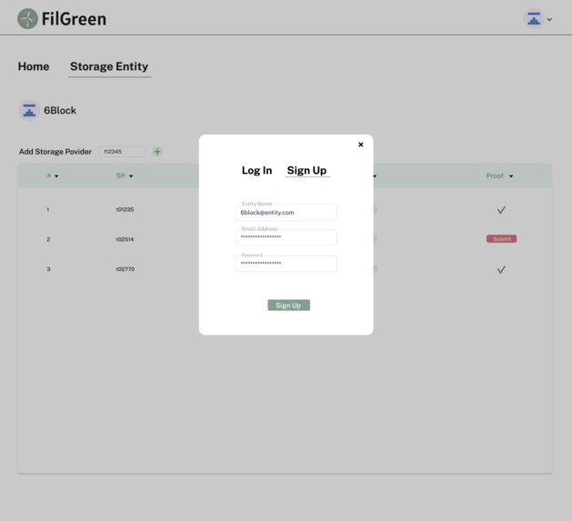 FilGreen – screenshot 7
