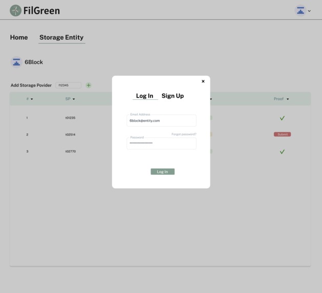 FilGreen – screenshot 8