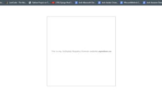 website