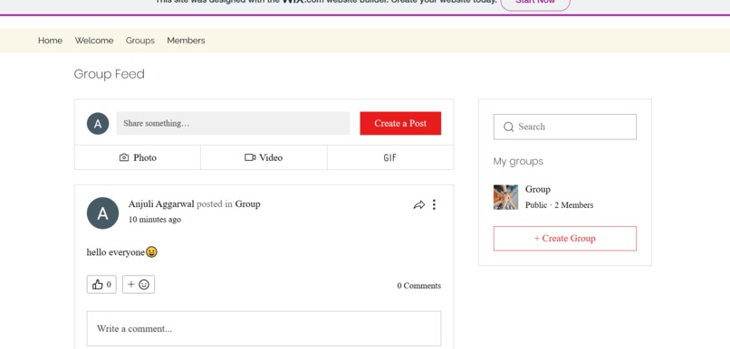 LcalBuzz – screenshot 1