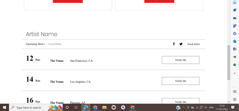 LcalBuzz – screenshot 2