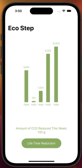 Eco Step – screenshot 1