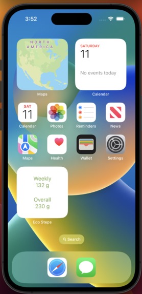 Eco Step – screenshot 3