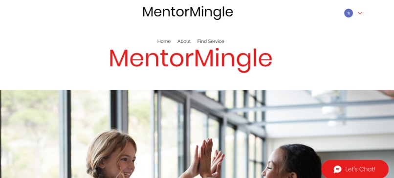 MentorMingle – screenshot 2