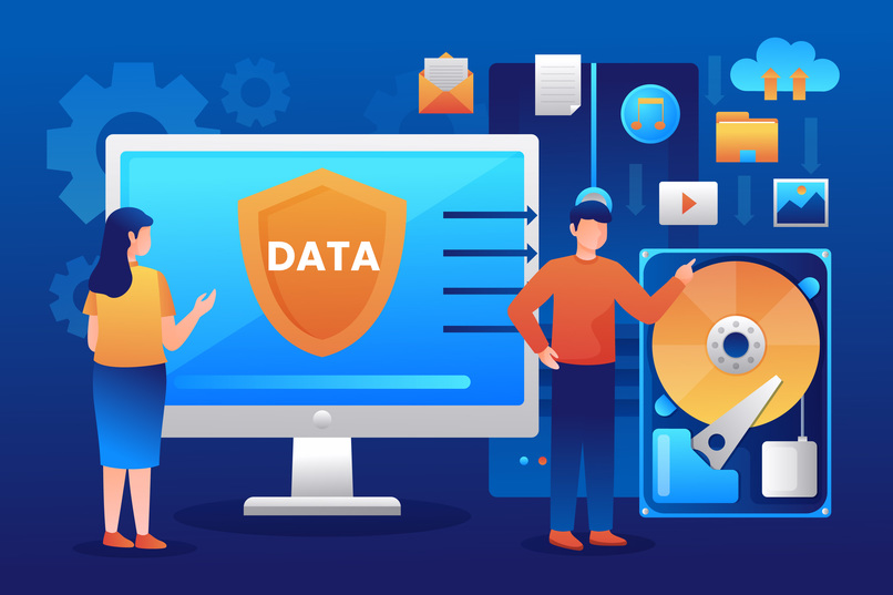 data driven  – screenshot 1