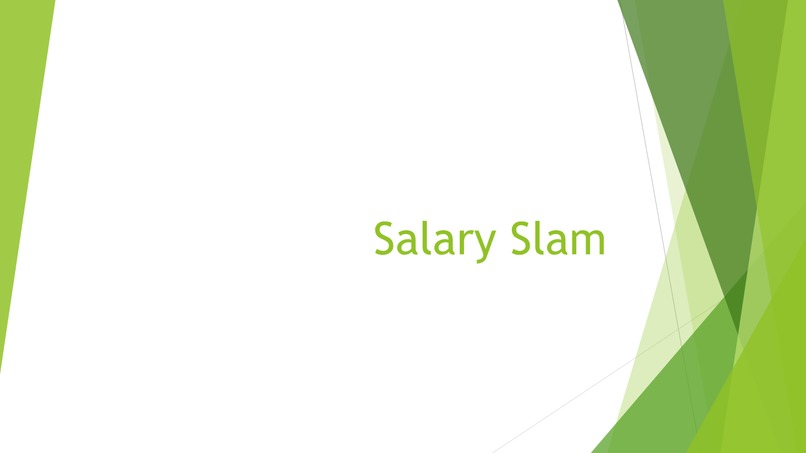 Salary Slam – screenshot 1