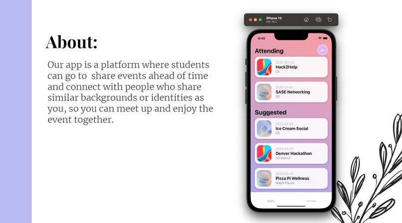 Meet U There – screenshot 3