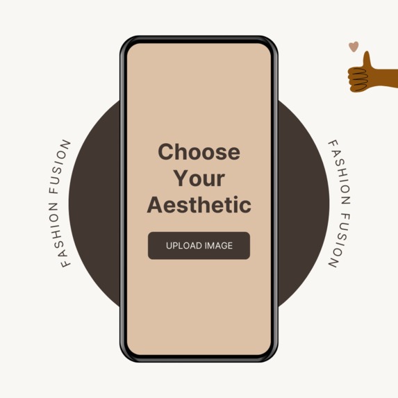 Team 1 - Fashion Fusion – screenshot 1