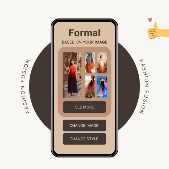 Team 1 - Fashion Fusion – screenshot 4