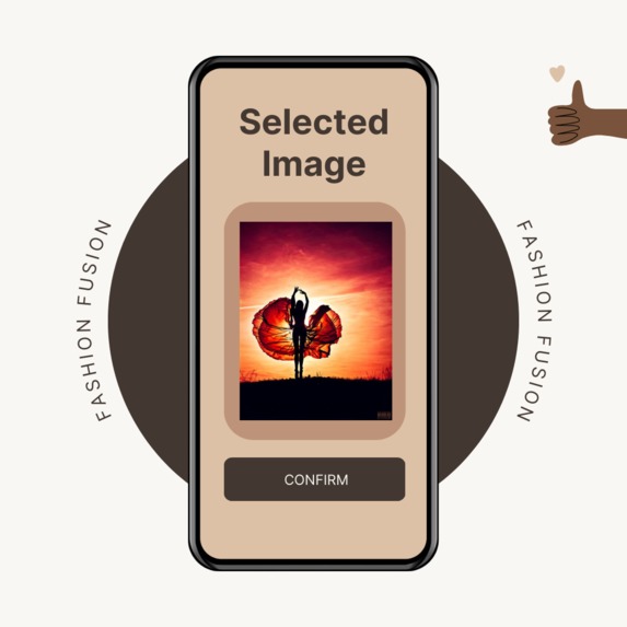 Team 1 - Fashion Fusion – screenshot 2